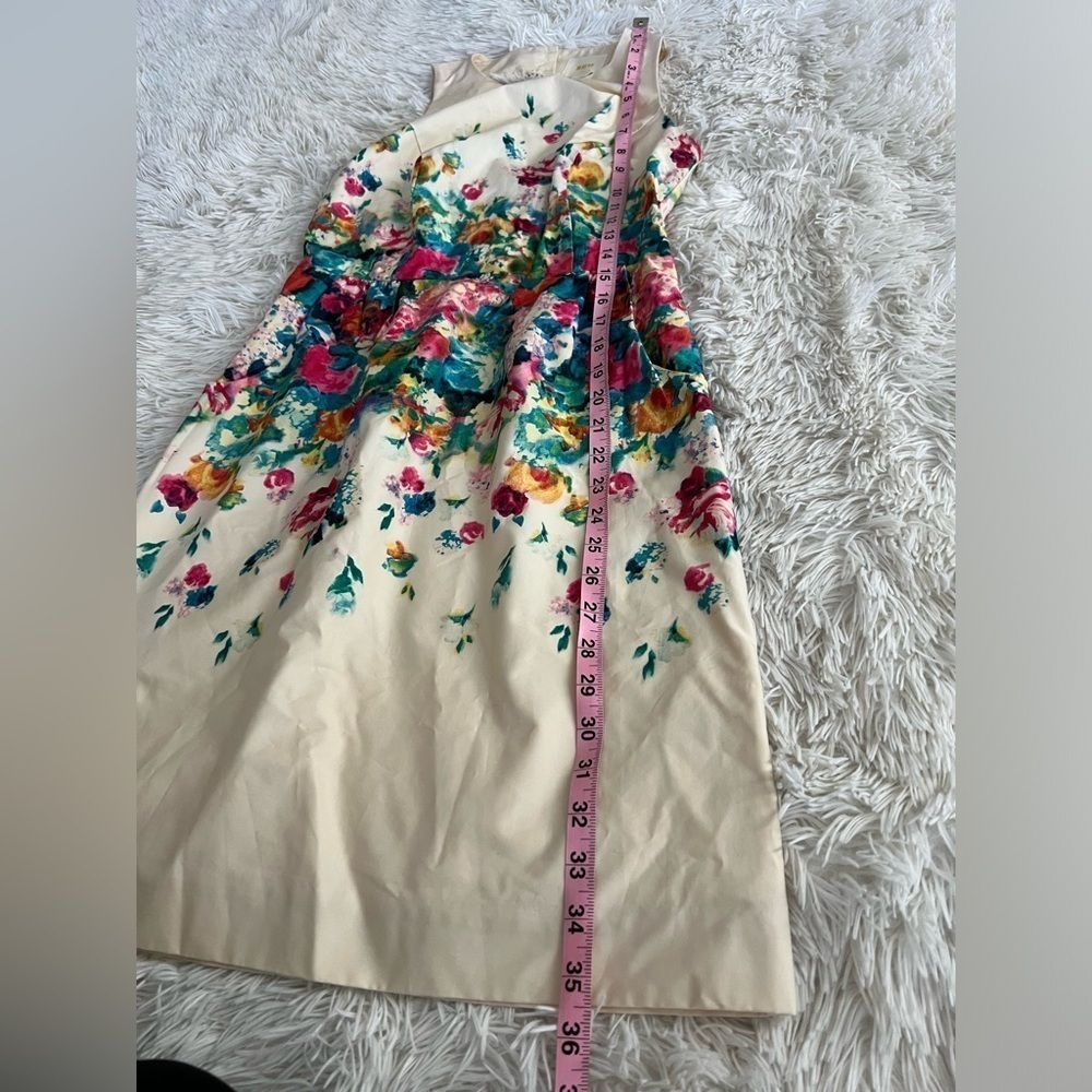 Maeve by Anthropologie Floral Tea Garden Sheath - size 2 - Picture 9 of 11